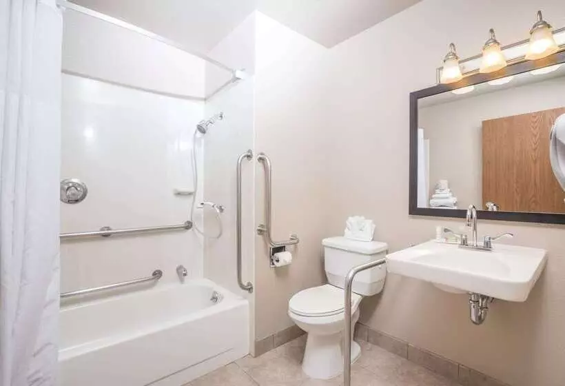 فندق على الطريق Super 8 By Wyndham Boise