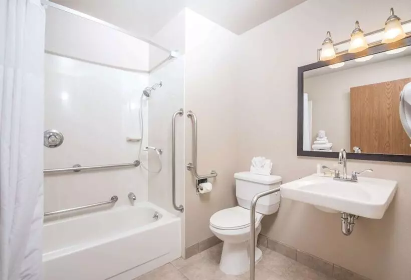 فندق على الطريق Super 8 By Wyndham Boise