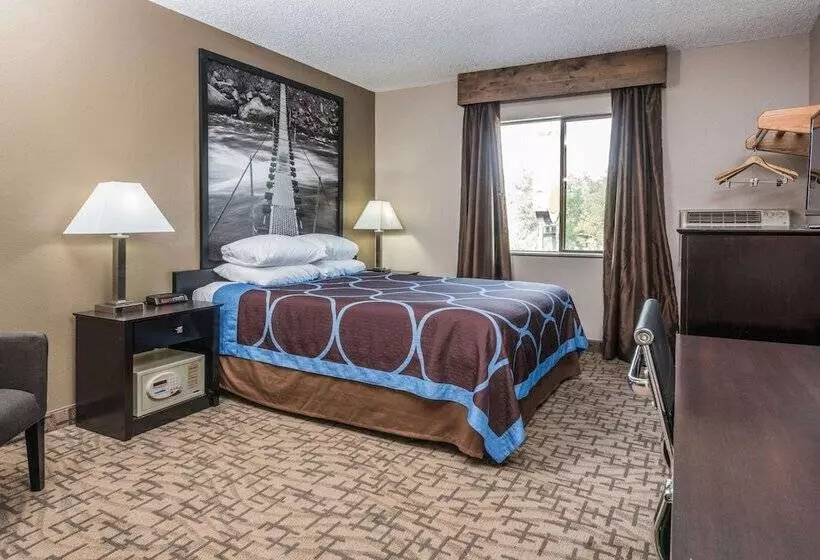 فندق على الطريق Super 8 By Wyndham Boise