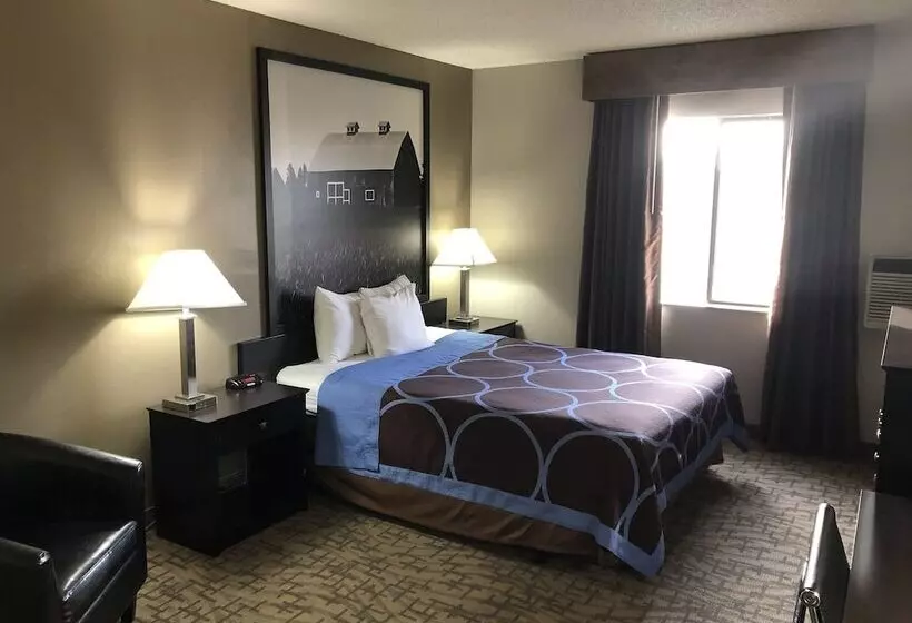 فندق على الطريق Super 8 By Wyndham Boise