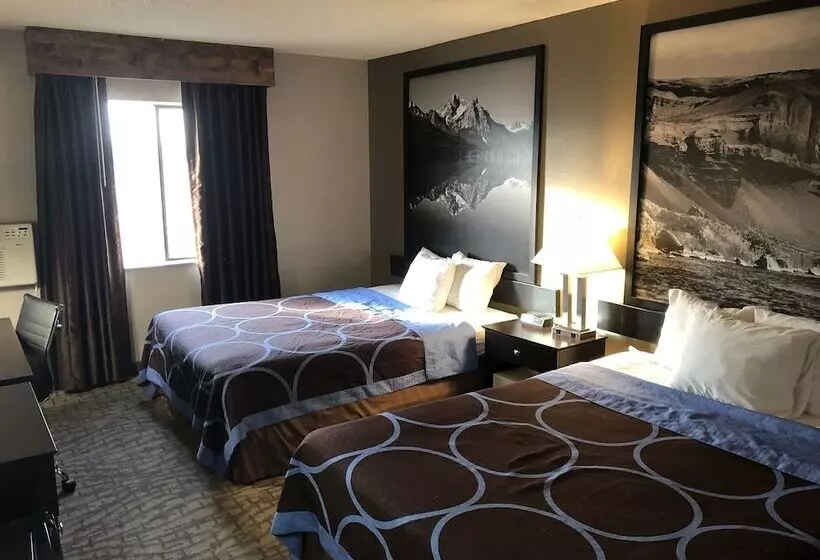 فندق على الطريق Super 8 By Wyndham Boise