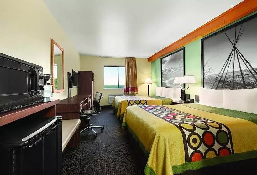 Мотель Super 8 By Wyndham Conrad