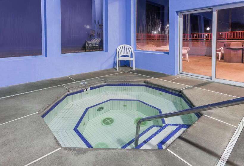 Motel Super 8 By Wyndham Corvallis