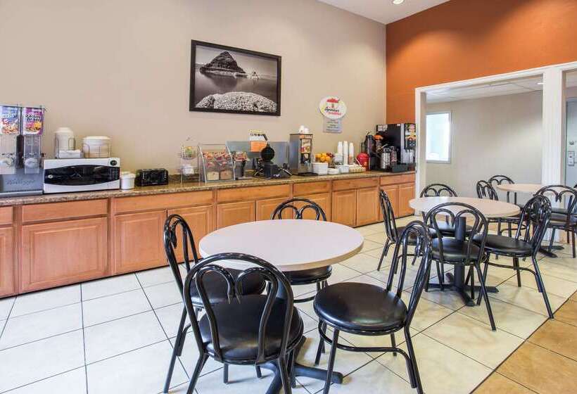 Motel Super 8 By Wyndham Corvallis