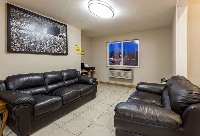 Motel Super 8 By Wyndham Corvallis