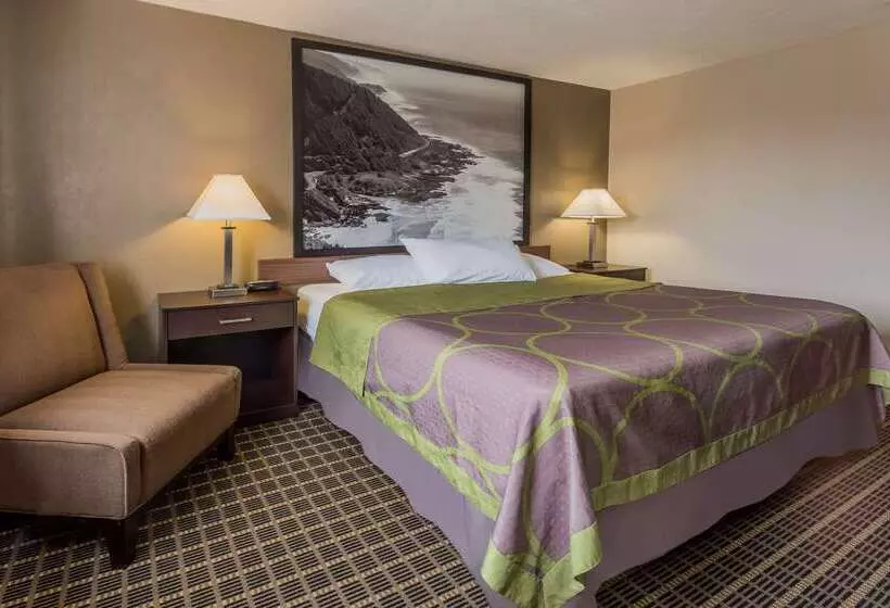 Мотель Super 8 By Wyndham Corvallis