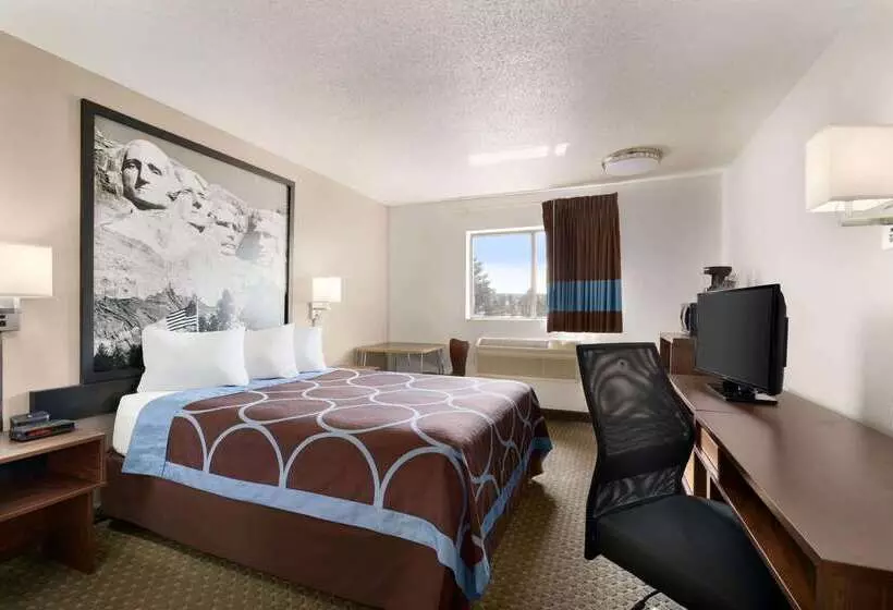 مُتل Super 8 By Wyndham Custer/crazy Horse Area