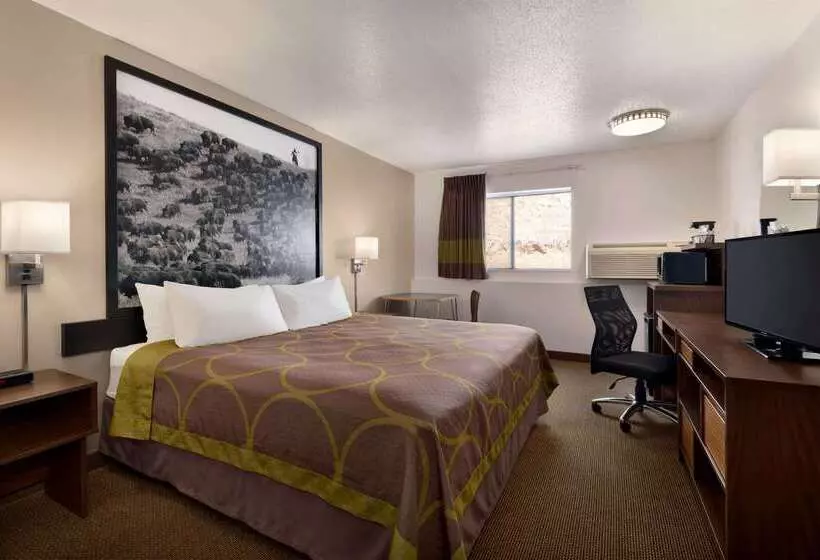 مُتل Super 8 By Wyndham Custer/crazy Horse Area