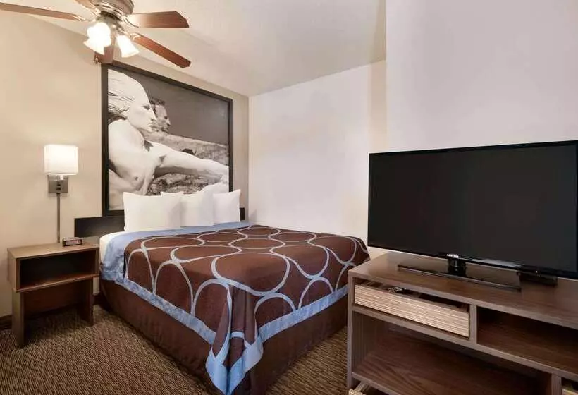 مُتل Super 8 By Wyndham Custer/crazy Horse Area