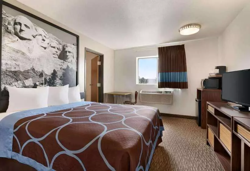 مُتل Super 8 By Wyndham Custer/crazy Horse Area