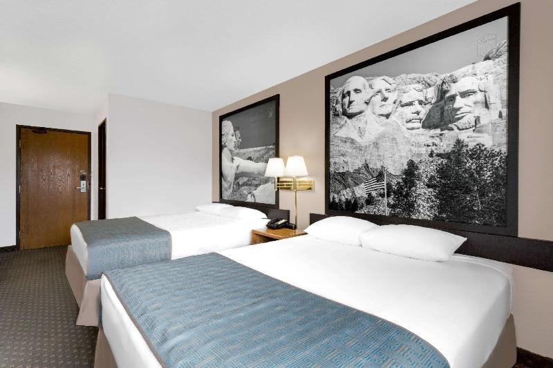 モーテル Super 8 By Wyndham Custer/crazy Horse Area