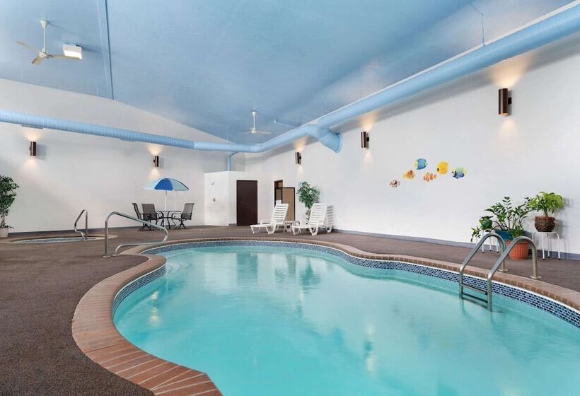 モーテル Super 8 By Wyndham Custer/crazy Horse Area