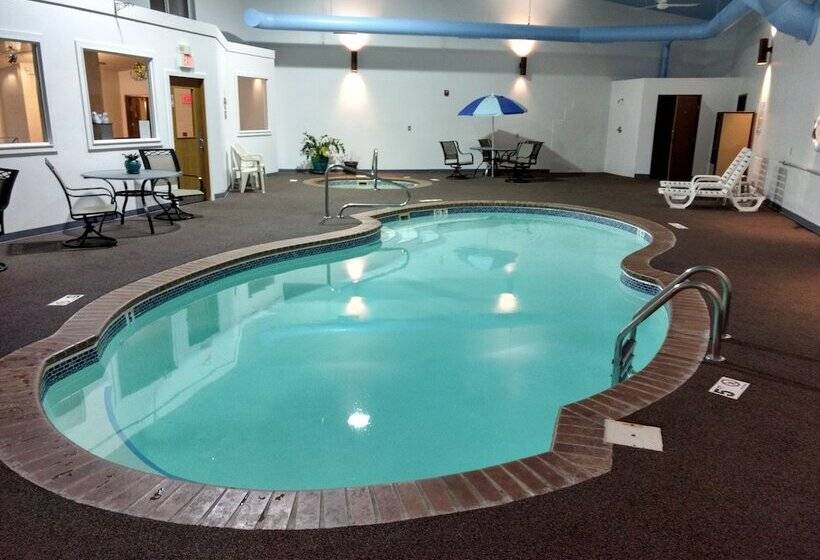 モーテル Super 8 By Wyndham Custer/crazy Horse Area