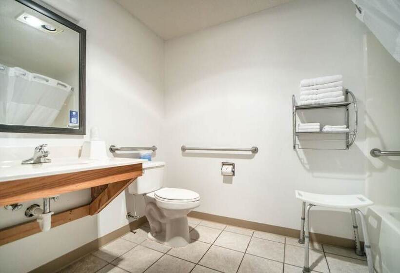 モーテル Super 8 By Wyndham Custer/crazy Horse Area