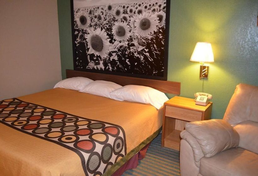 فندق على الطريق Super 8 By Wyndham Devils Lake