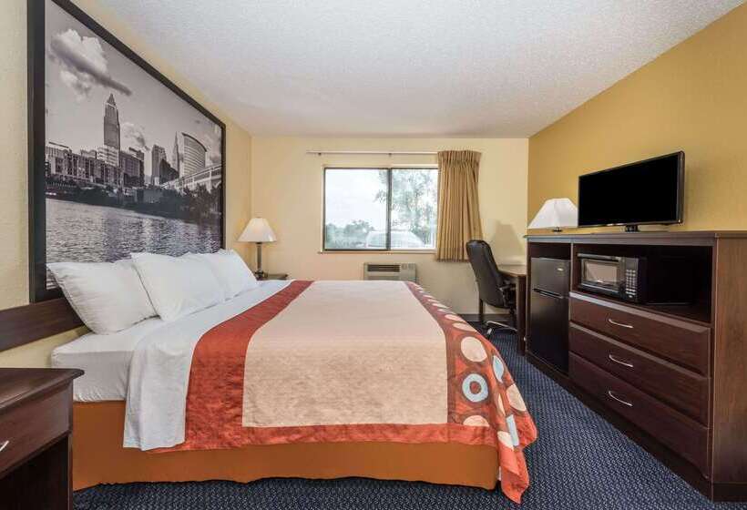 فندق على الطريق Super 8 By Wyndham Franklin/middletown Area