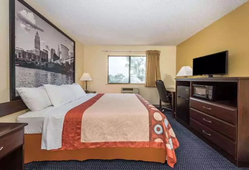 모텔 Super 8 By Wyndham Franklin/middletown Area