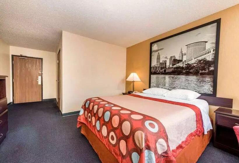 모텔 Super 8 By Wyndham Franklin/middletown Area