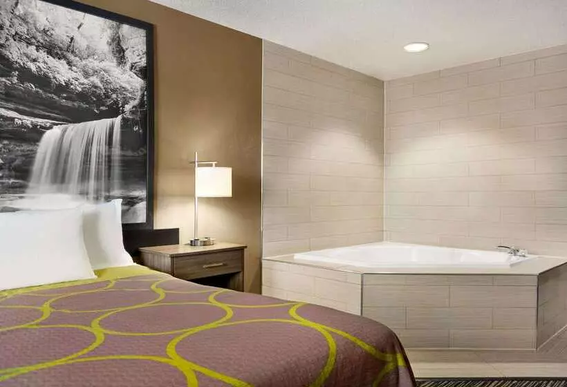 汽车旅馆  Super 8 By Wyndham Joliet I55 N/chicago