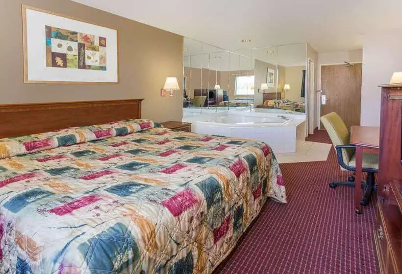汽车旅馆  Super 8 By Wyndham Joliet I55 N/chicago