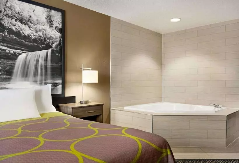 汽车旅馆  Super 8 By Wyndham Joliet I55 N/chicago