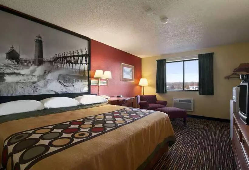 مُتل Super 8 By Wyndham Kalamazoo