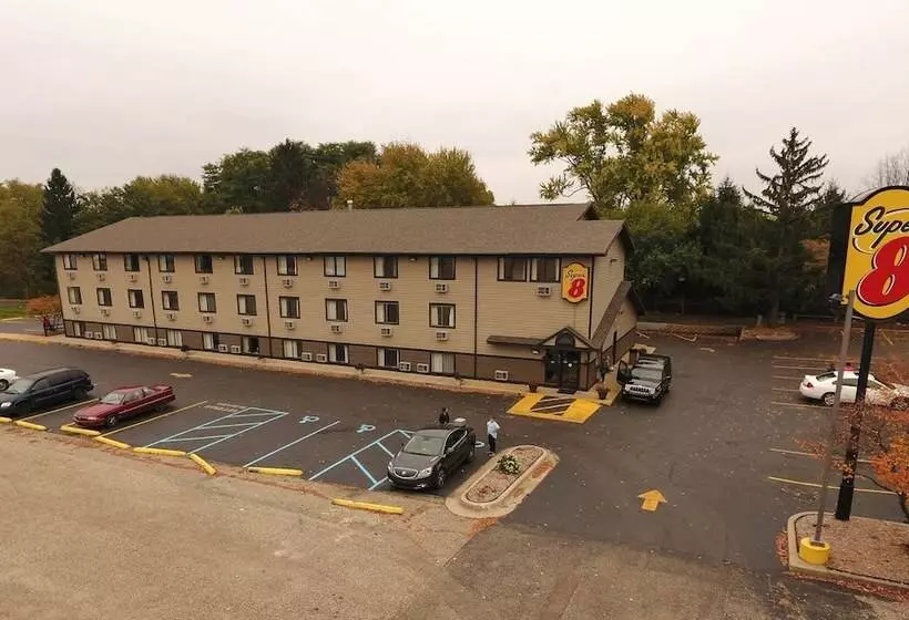 مُتل Super 8 By Wyndham Kalamazoo