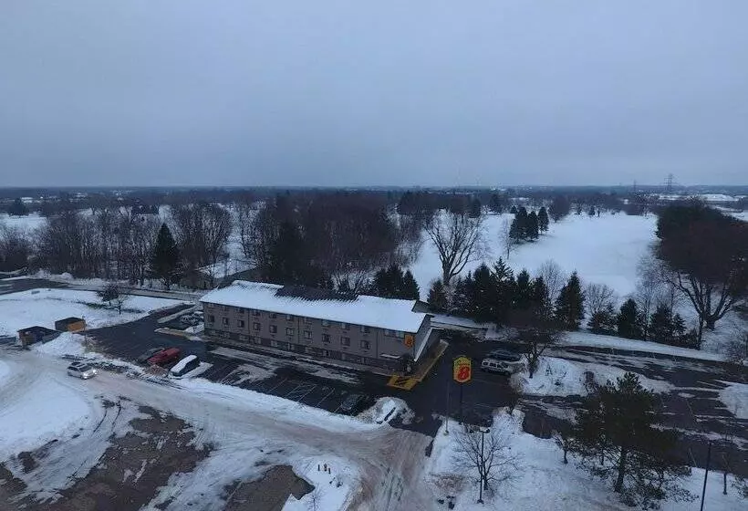 مُتل Super 8 By Wyndham Kalamazoo