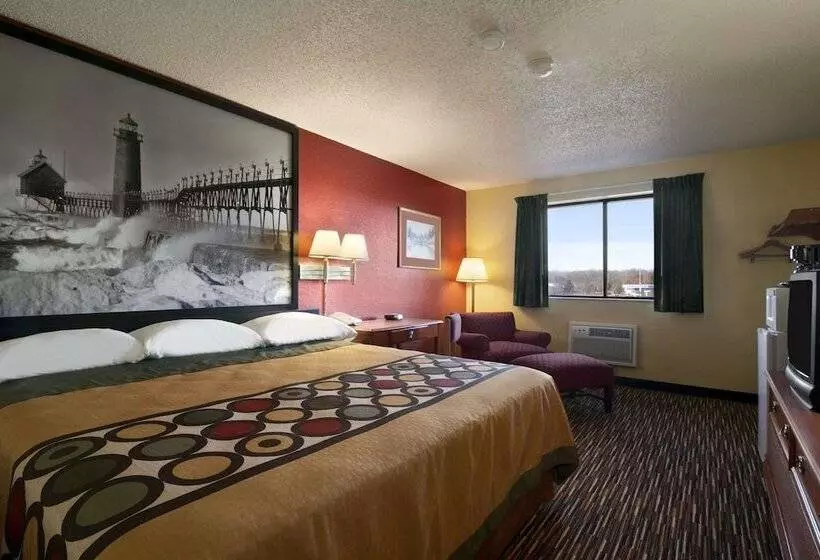 مُتل Super 8 By Wyndham Kalamazoo