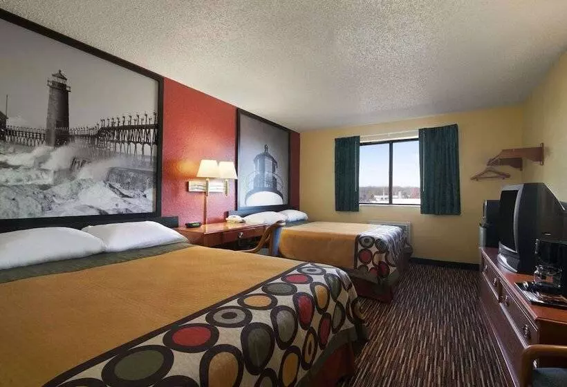 مُتل Super 8 By Wyndham Kalamazoo