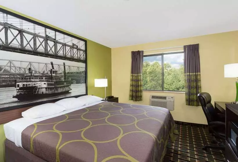 מוטל Super 8 By Wyndham Marietta