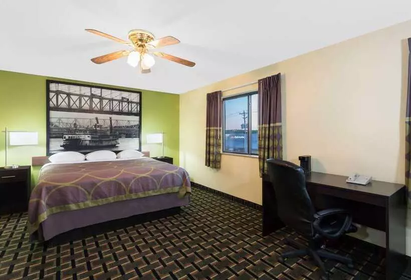 מוטל Super 8 By Wyndham Marietta