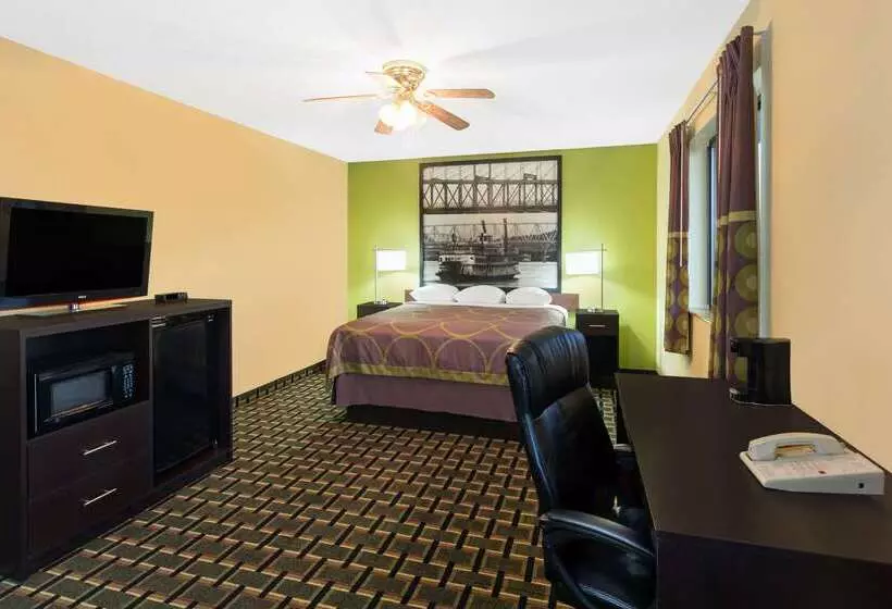 מוטל Super 8 By Wyndham Marietta