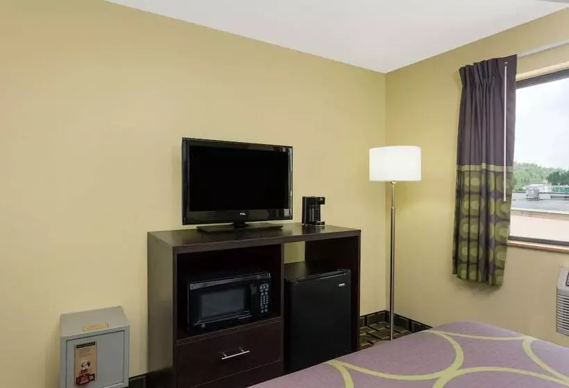 מוטל Super 8 By Wyndham Marietta