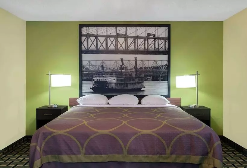 מוטל Super 8 By Wyndham Marietta