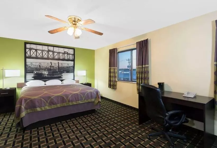 מוטל Super 8 By Wyndham Marietta