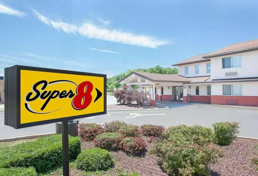 Мотель Super 8 By Wyndham Middletown