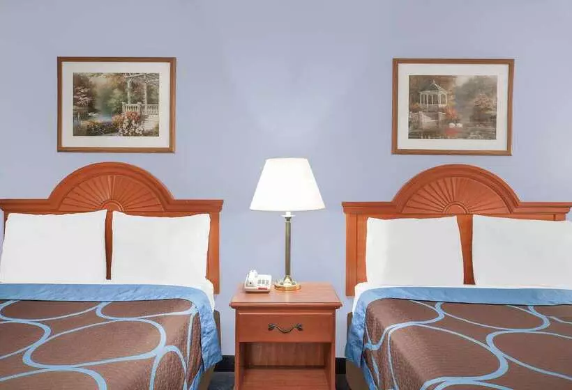 Мотель Super 8 By Wyndham Middletown