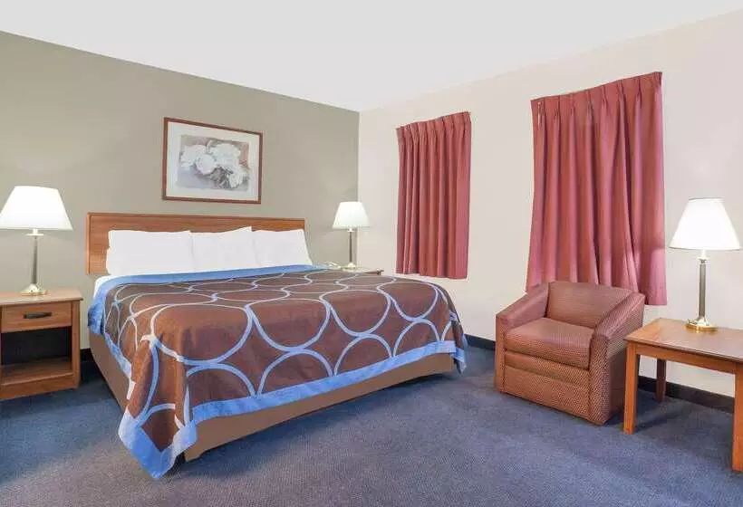 Мотель Super 8 By Wyndham Middletown