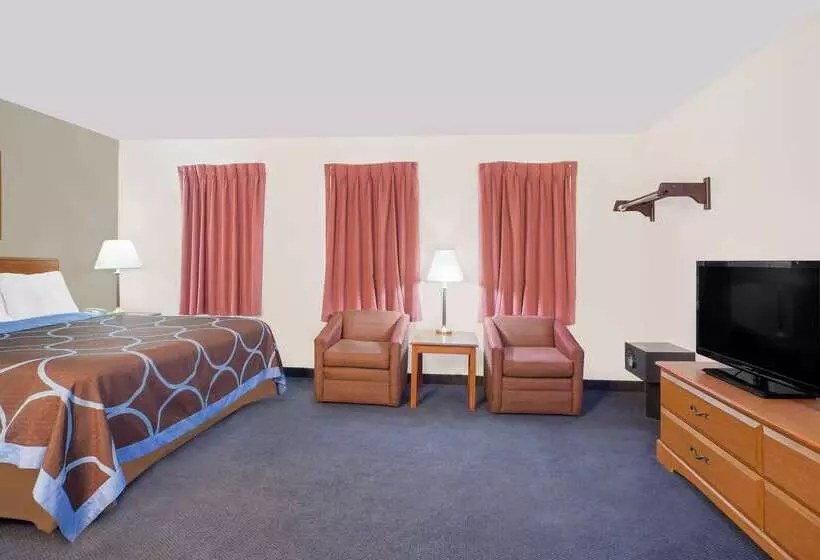 Мотель Super 8 By Wyndham Middletown