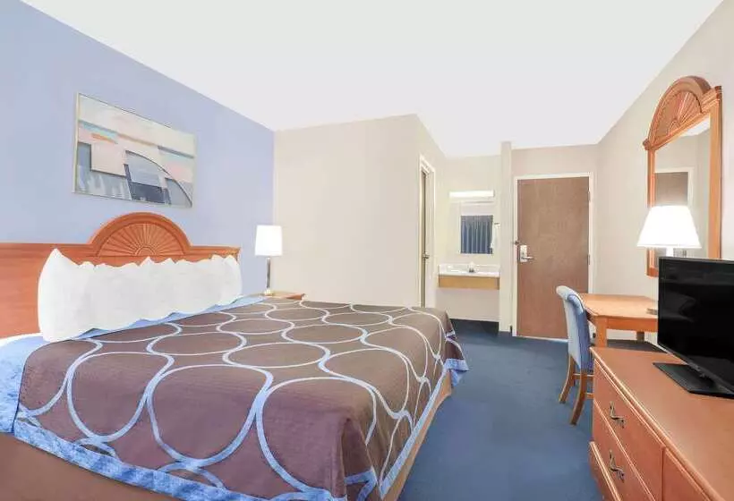 Мотель Super 8 By Wyndham Middletown