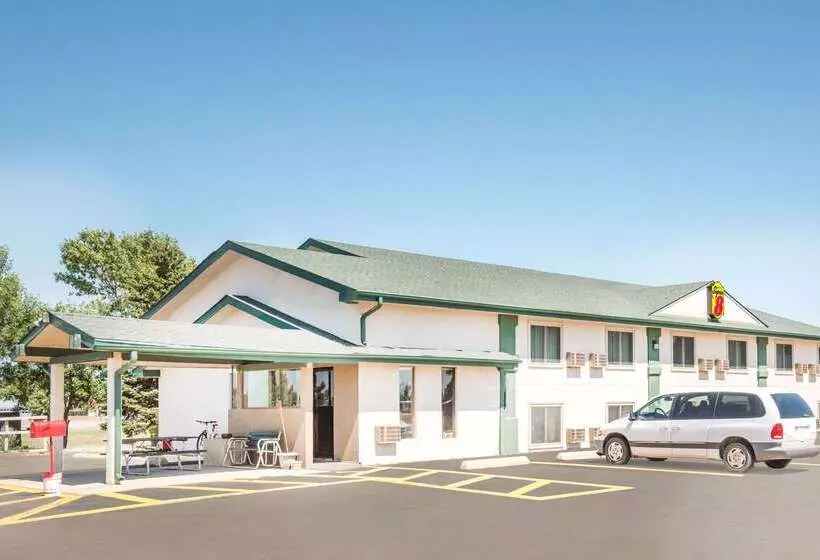 Мотель Super 8 By Wyndham Miller