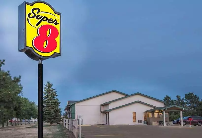 Мотель Super 8 By Wyndham Miller