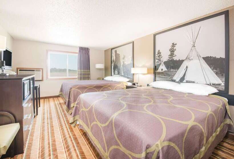 מוטל Super 8 By Wyndham Miller