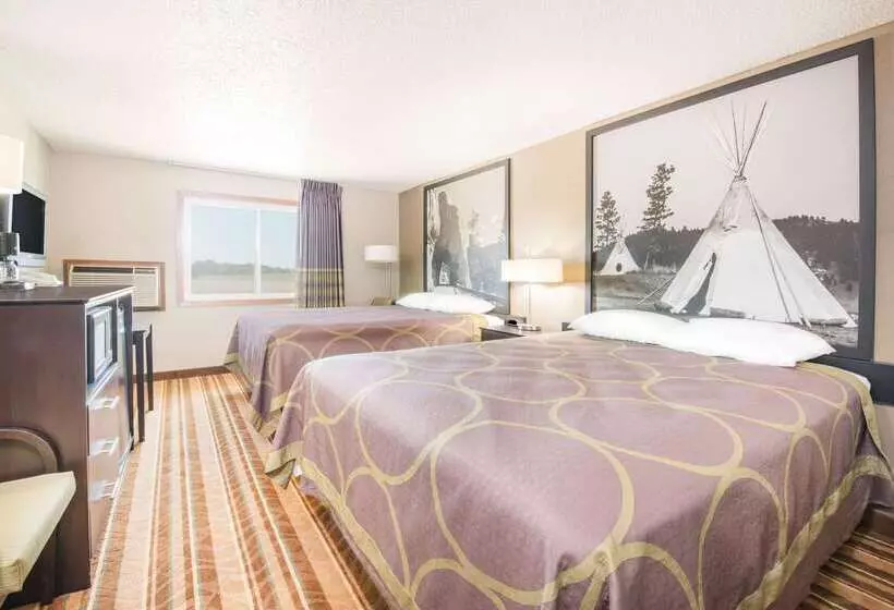 Мотель Super 8 By Wyndham Miller