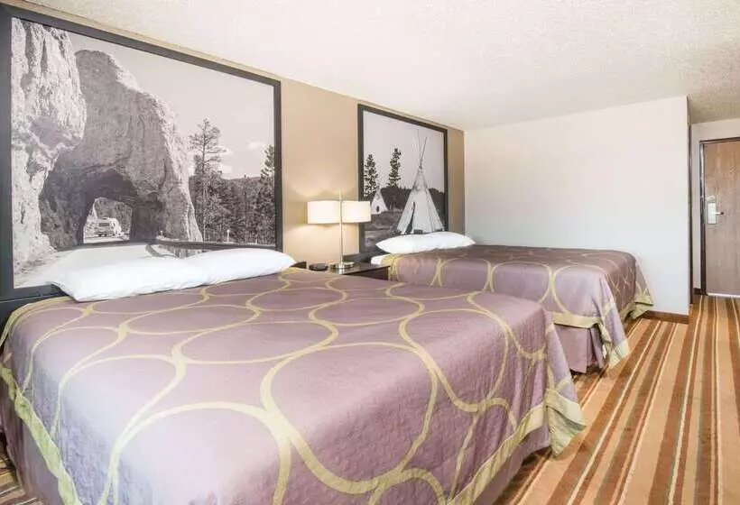 Мотель Super 8 By Wyndham Miller