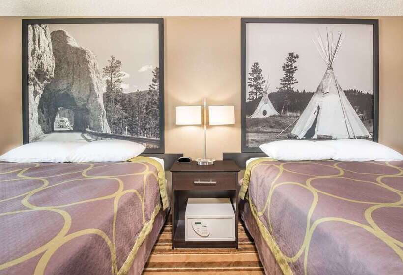 מוטל Super 8 By Wyndham Miller