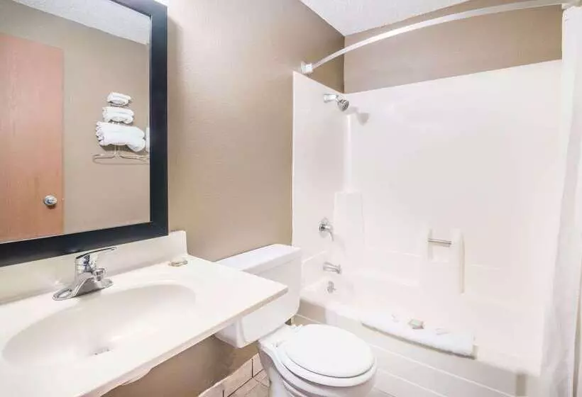 Мотель Super 8 By Wyndham Miller