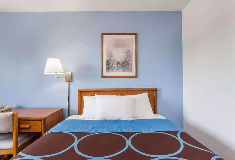 Motel Super 8 By Wyndham Norwich