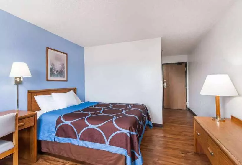 Motel Super 8 By Wyndham Norwich